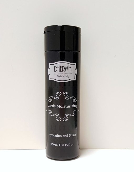 Lactis Moisturizing - Hydratation and Shine - 250 ml